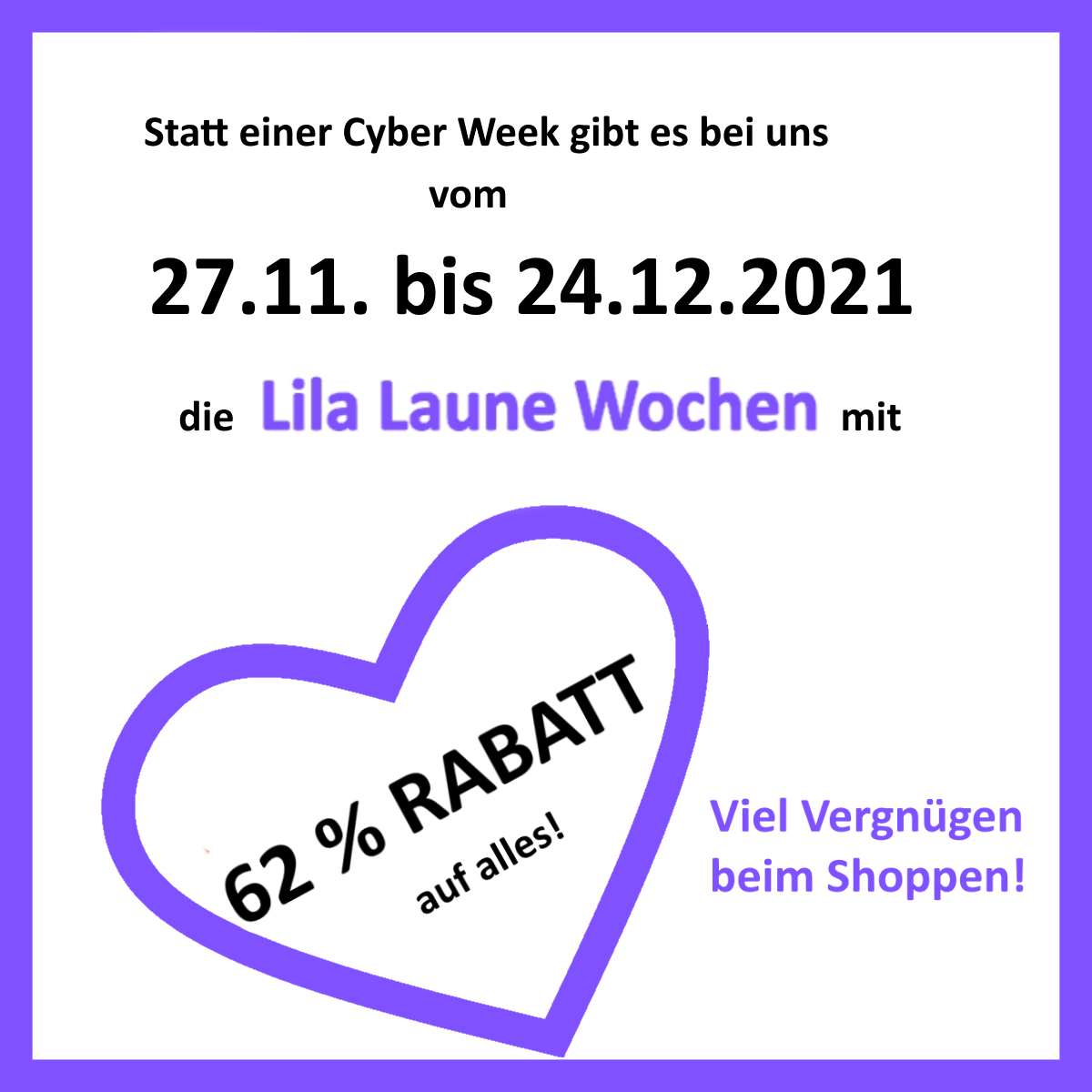 Rabatt, der Discountpreis bei Nicelines